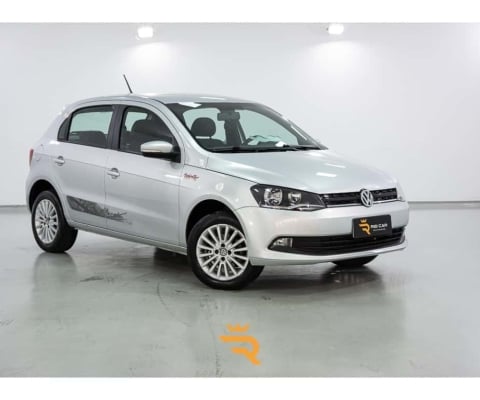 Volkswagen Gol 2016 1.0 mi rock in rio 8v flex 4p manual