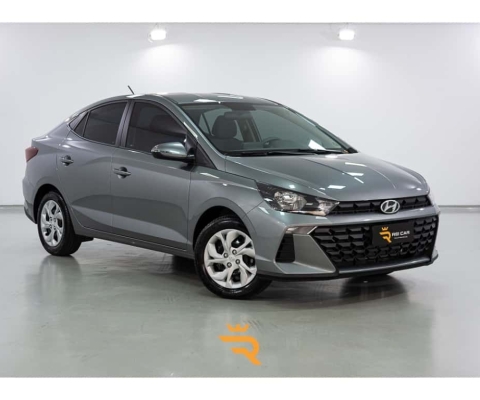 Hyundai Hb20s 2024 1.0 12v flex comfort manual