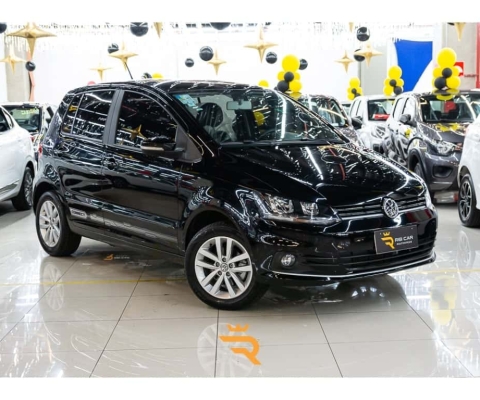 Volkswagen Fox 2018 1.6 msi total flex connect 4p manual