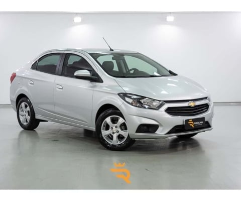 Chevrolet Prisma 2019 1.4 mpfi lt 8v flex 4p manual