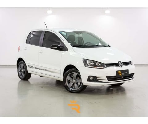 Volkswagen Fox 2021 1.6 msi total flex connect 4p manual