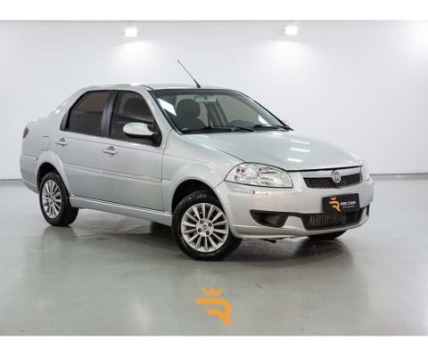 Fiat Siena 2014 1.4 mpi el 8v flex 4p manual