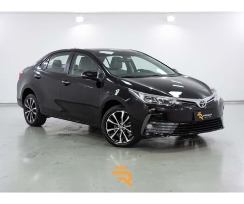 Toyota Corolla 2018 2.0 xei 16v flex 4p automático