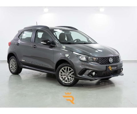 Fiat Argo 2020 1.3 firefly flex trekking manual