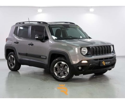 Jeep Renegade 2021 1.8 16v flex 4p automático