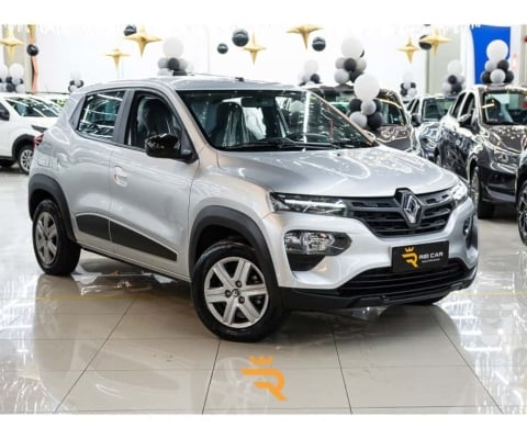 Renault Kwid 2023 1.0 12v sce flex intense manual