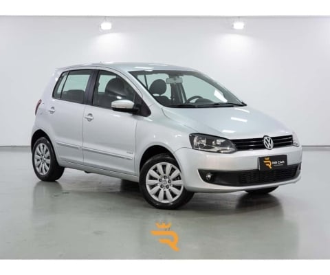 Volkswagen Fox 2010 1.6 mi prime 8v flex 4p manual