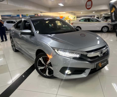 Honda Civic 2019 1.5 16v turbo gasolina touring 4p cvt