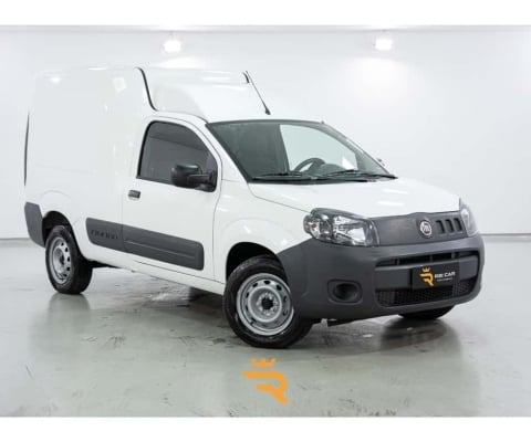 Fiat Fiorino 2021 1.4 mpi furgão 8v flex 2p manual