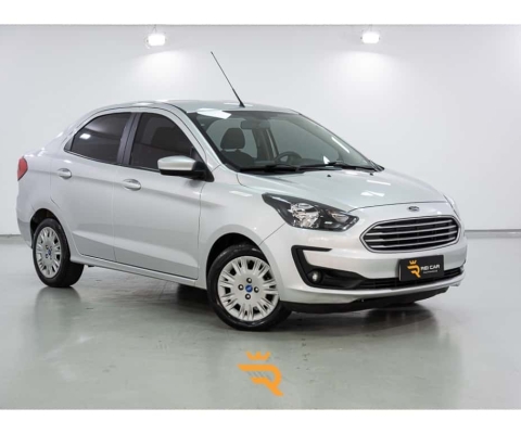 Ford Ka 2020 1.0 ti-vct flex se plus sedan manual