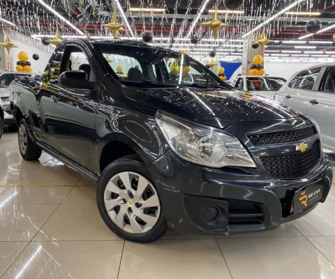 Chevrolet Montana 2019 1.4 mpfi ls cs 8v flex 2p manual