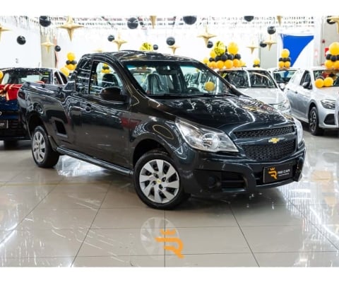 Chevrolet Montana 2019 1.4 mpfi ls cs 8v flex 2p manual