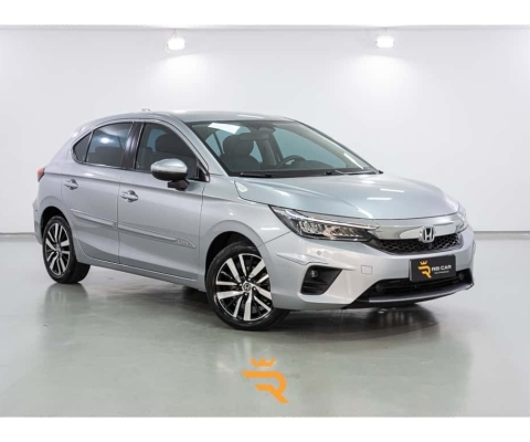 Honda City 2023 1.5 i-vtec flex hatch touring cvt