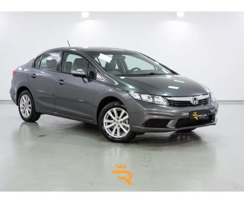 Honda Civic 2013 1.8 lxl 16v flex 4p automático