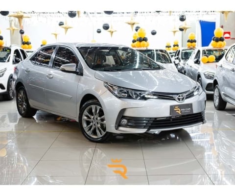 Toyota Corolla 2019 2.0 xei 16v flex 4p automático