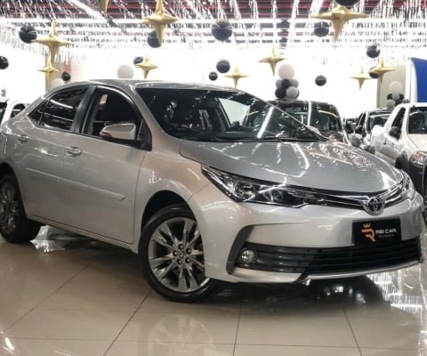 Toyota Corolla 2019 2.0 xei 16v flex 4p automático