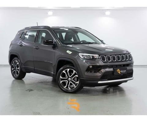 Jeep Compass 2023 1.3 t270 turbo flex longitude at6