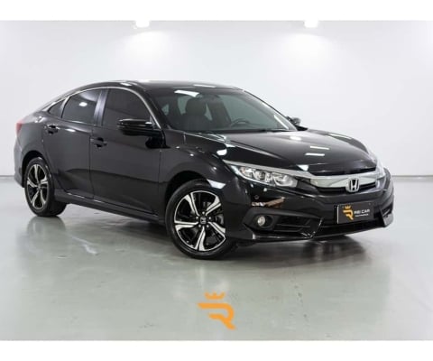 Honda Civic 2018 2.0 16v flexone exl 4p cvt