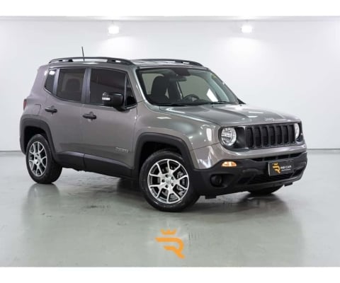 Jeep Renegade 2019 1.8 16v flex sport 4p automático