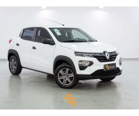 Renault Kwid 2024 1.0 12v sce flex zen manual