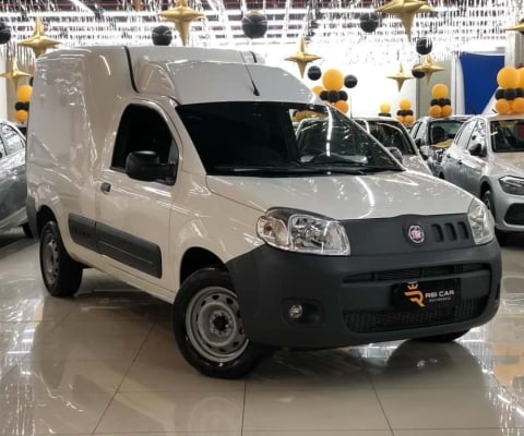 Fiat Fiorino 2021 1.4 mpi furgão hard working 8v flex 2p manual