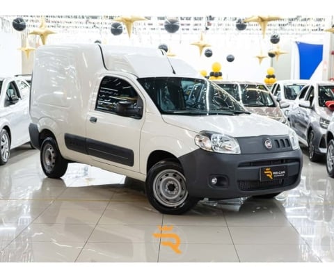 Fiat Fiorino 2021 1.4 mpi furgão hard working 8v flex 2p manual