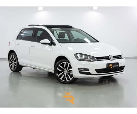 Volkswagen Golf 2017 1.4 tsi highline 16v total flex 4p tiptronic