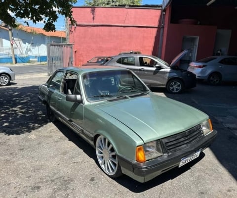 Chevrolet Chevette 1989 1.6 sl/e 8v álcool 2p manual