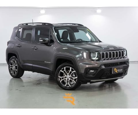 Jeep Renegade 2022 1.3 t270 turbo flex longitude at6