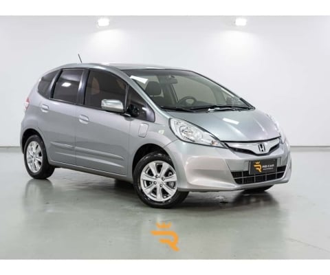 Honda Fit 2014 1.4 lx 16v flex 4p automático