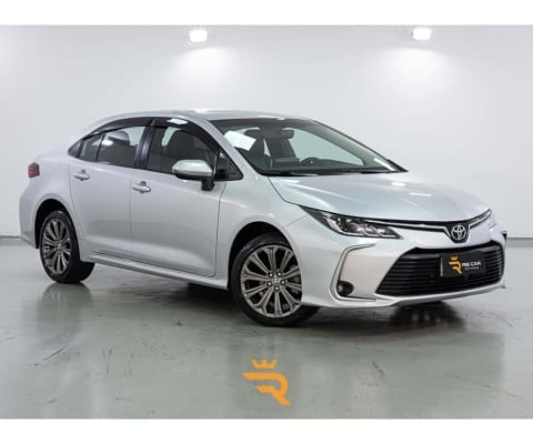 Toyota Corolla 2022 2.0 vvt-ie flex xei direct shift