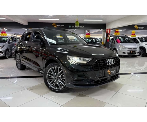 Audi Q3 2021 1.4 35 tfsi gasolina black s tronic