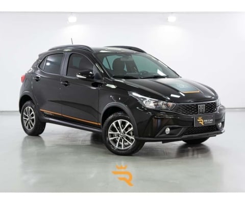 Fiat Argo 2023 1.3 firefly flex trekking manual