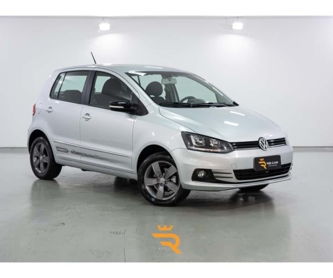 Volkswagen Fox 2019 1.6 msi total flex connect 4p manual