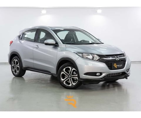 Honda Hr-v 2018 1.8 16v flex exl 4p automático