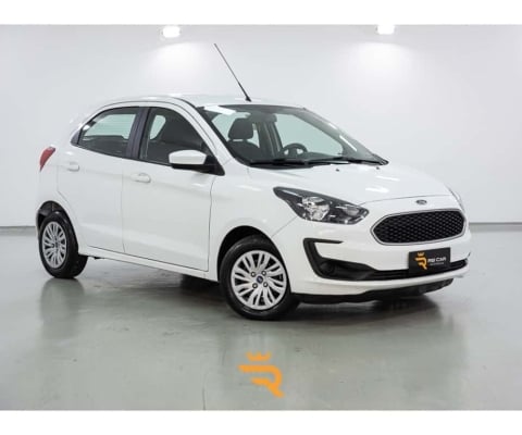 Ford Ka 2020 1.0 ti-vct flex se manual