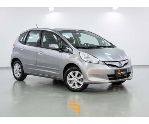 Honda Fit 2014 1.4 lx 16v flex 4p automático