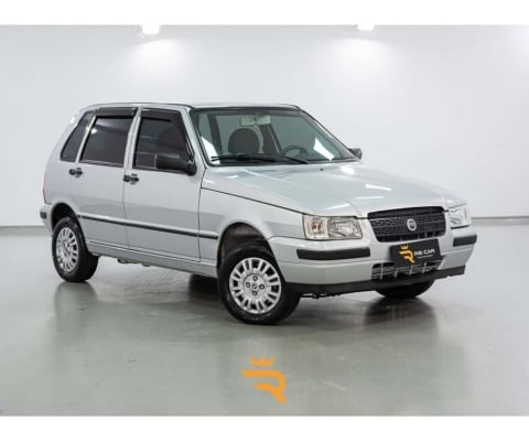 Fiat Uno 2004 1.0 mpi mille fire 8v gasolina 4p manual