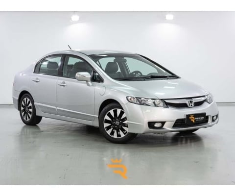 Honda Civic 2011 1.8 lxl 16v flex 4p automático