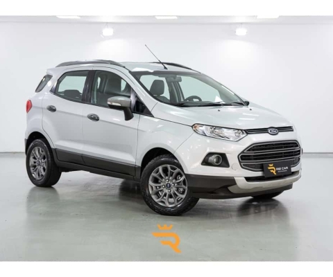 Ford Ecosport 2013 1.6 freestyle 16v flex 4p manual