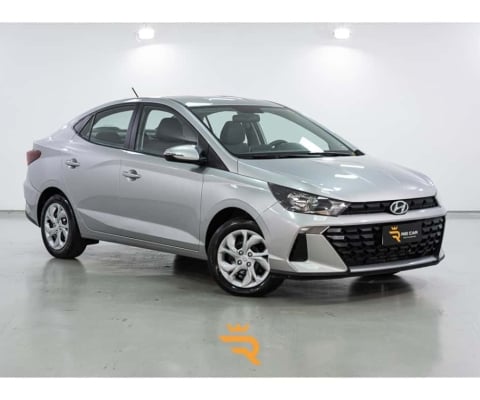 Hyundai Hb20s 2024 1.0 12v flex comfort manual