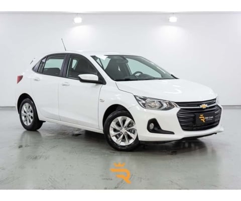 Chevrolet Onix 2020 1.0 turbo flex ltz automático