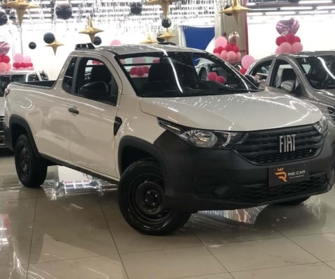 Fiat Strada 2023 1.4 fire flex endurance cs manual