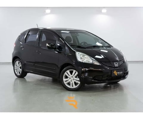 Honda Fit 2012 1.5 ex 16v flex 4p manual