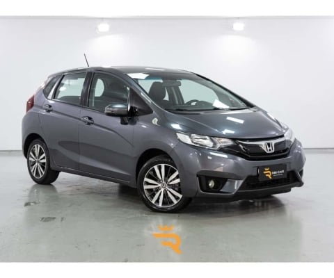 Honda Fit 2017 1.5 ex 16v flex 4p automático