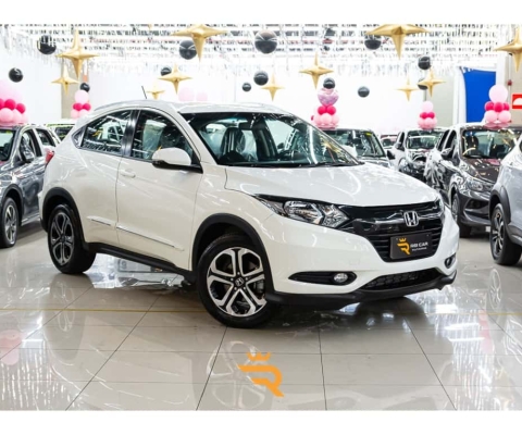 Honda Hr-v 2018 1.8 16v flex ex 4p automático