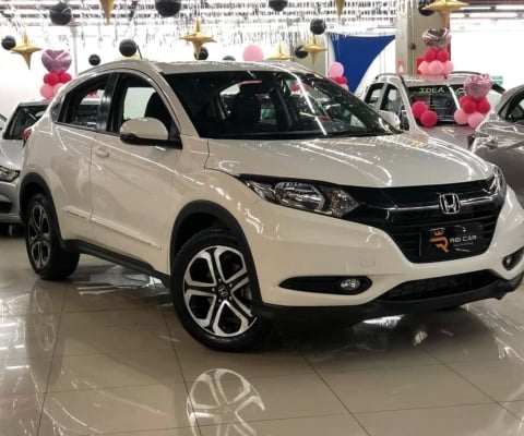 Honda Hr-v 2018 1.8 16v flex ex 4p automático