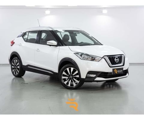 Nissan Kicks 2017 1.6 16v flexstart sl 4p xtronic