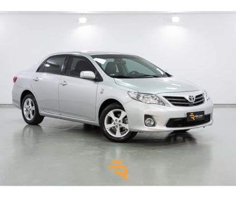 Toyota Corolla 2014 1.8 gli 16v flex 4p automático