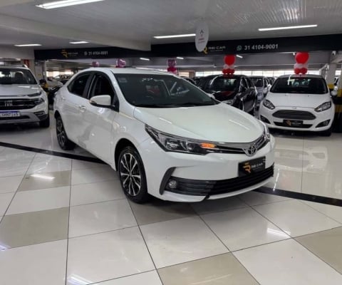 Toyota Corolla 2019 2.0 xei 16v flex 4p automático